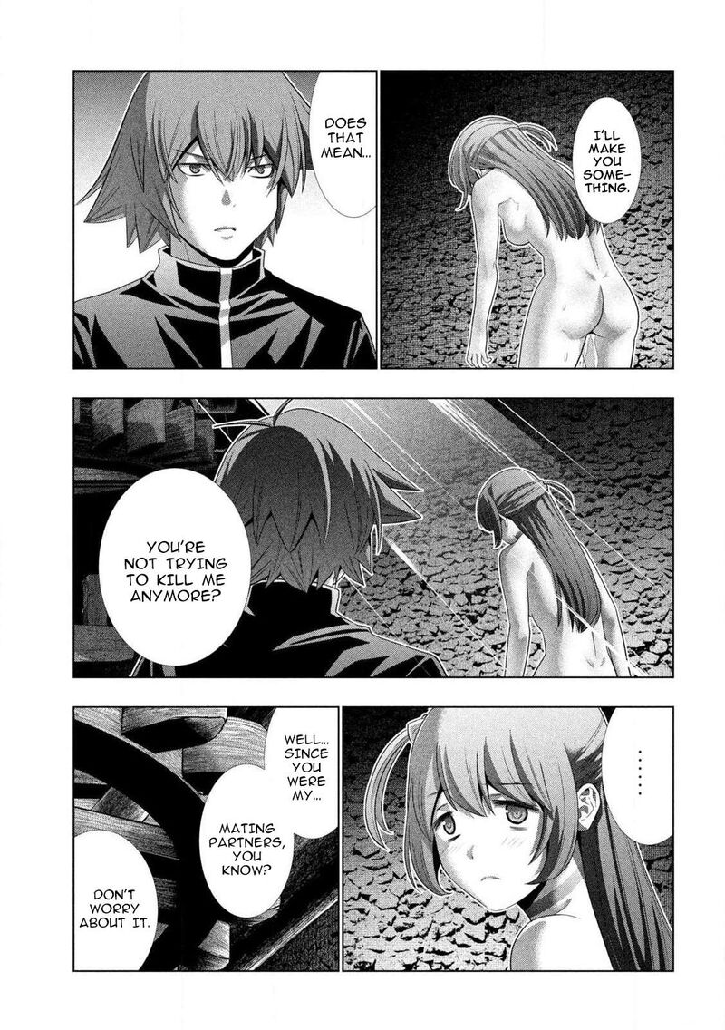 Parallel Paradise Chapter 280e Page 32