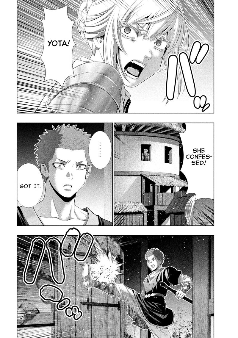 Parallel Paradise Chapter 294 Page 12