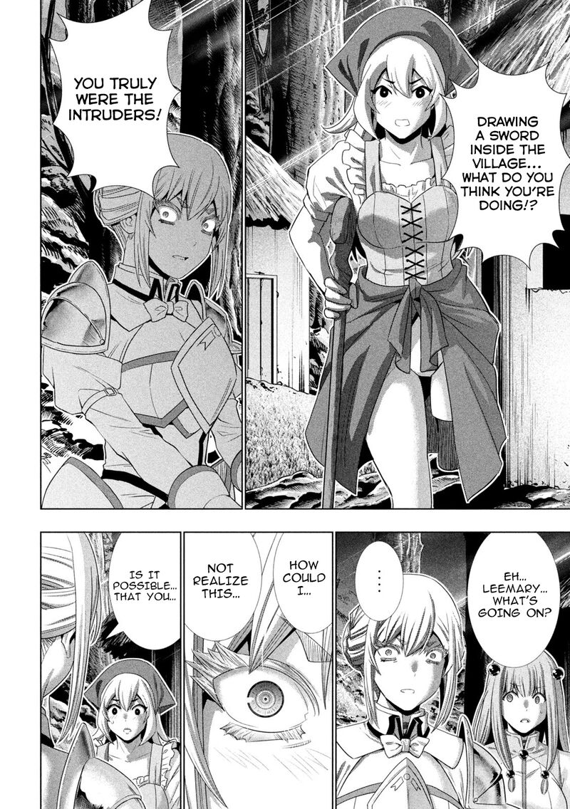 Parallel Paradise Chapter 294 Page 14