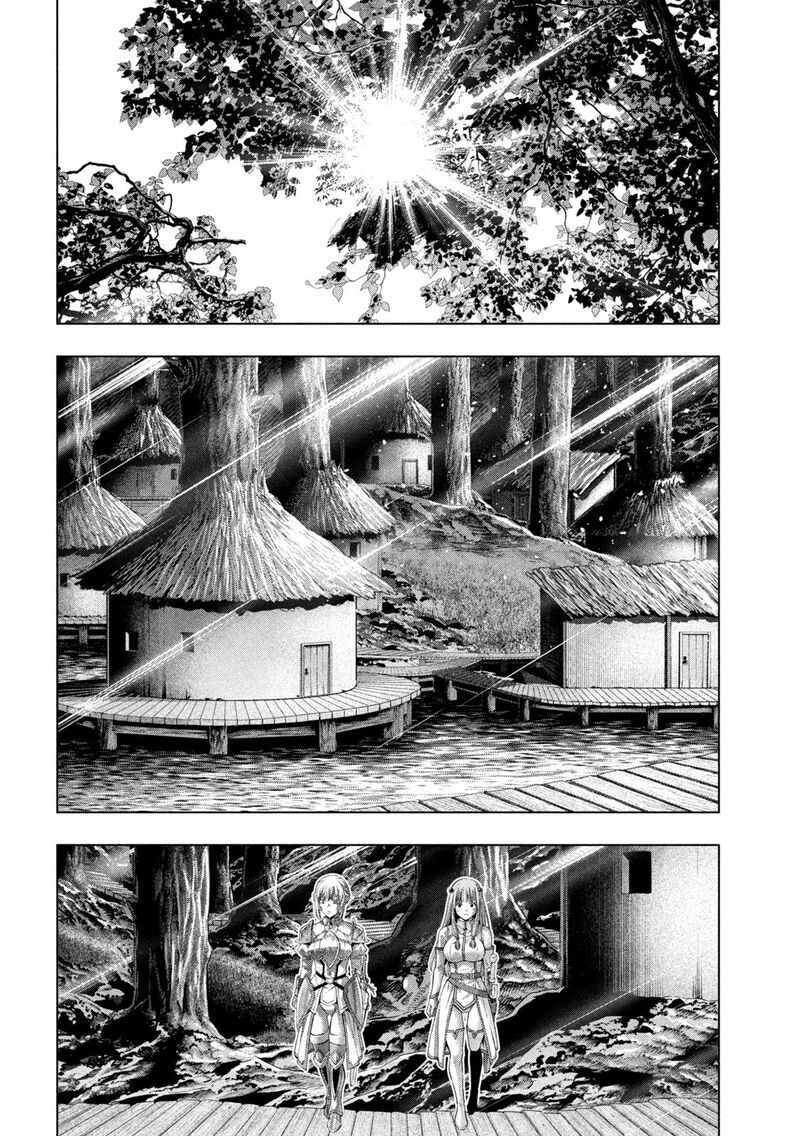 Parallel Paradise Chapter 294 Page 8