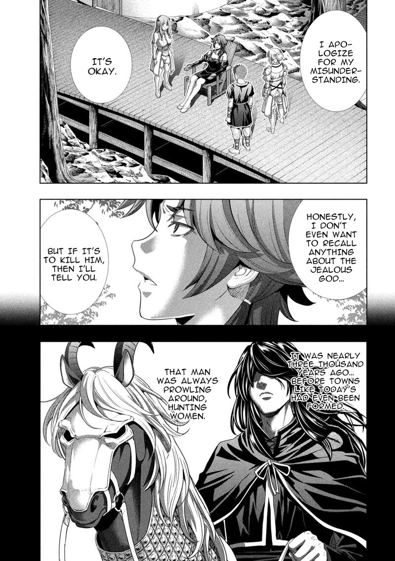 Parallel Paradise Chapter 295 Page 11
