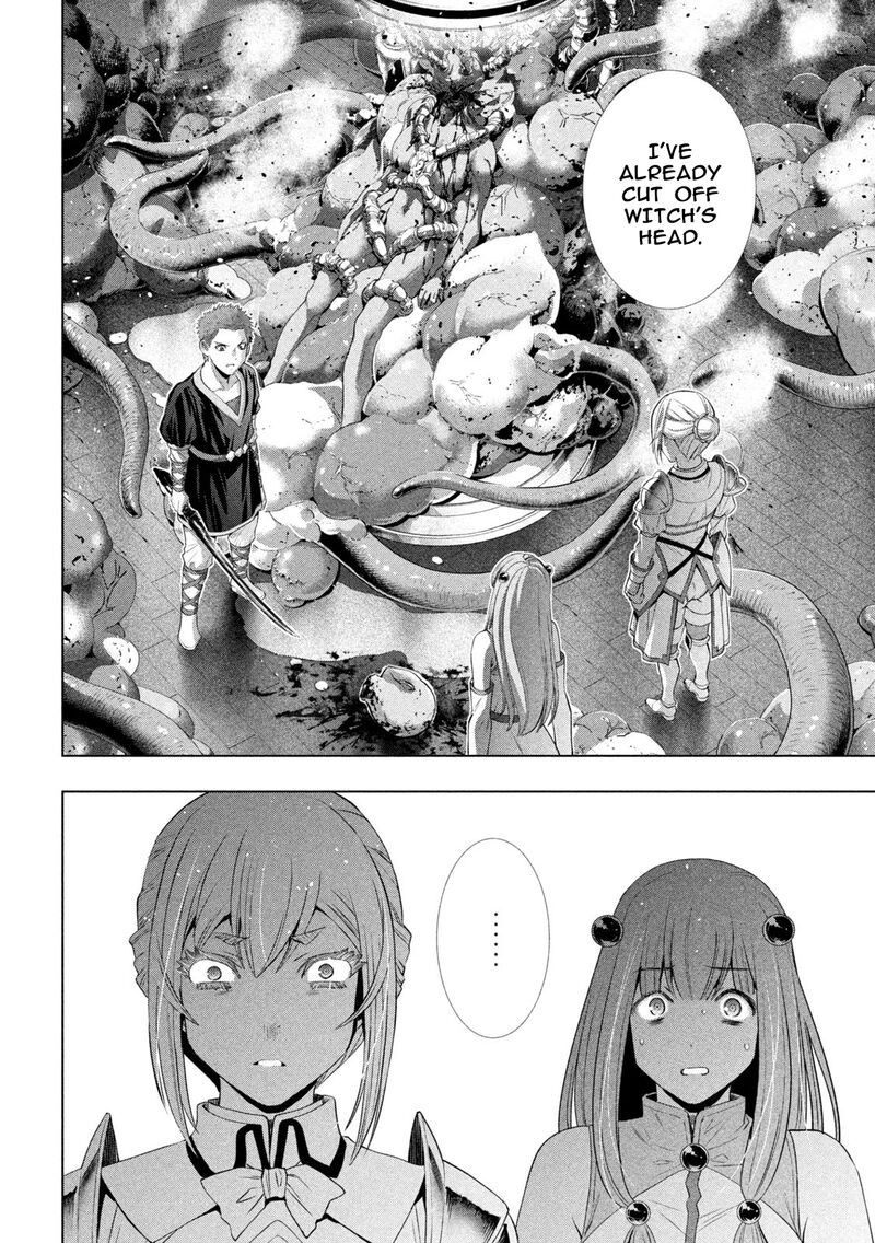 Parallel Paradise Chapter 295 Page 4