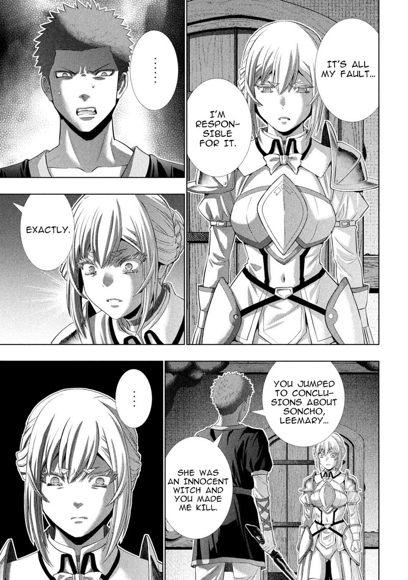 Parallel Paradise Chapter 295 Page 7