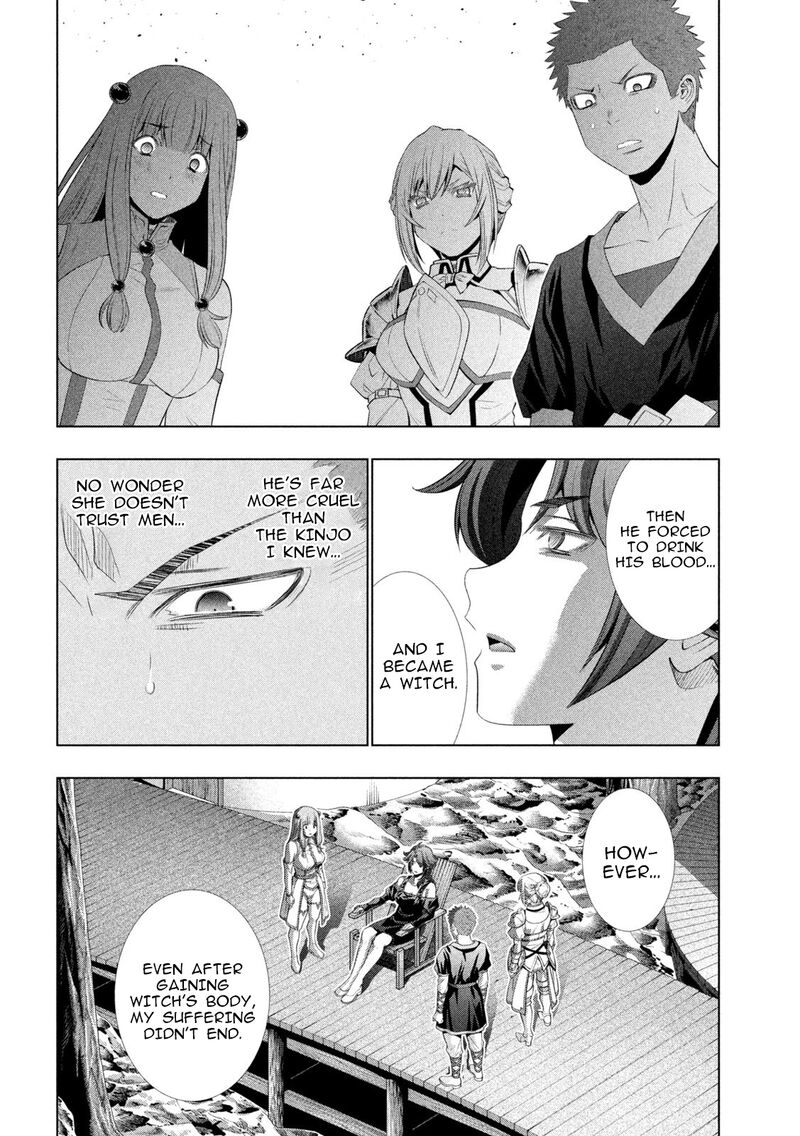 Parallel Paradise Chapter 296 Page 10