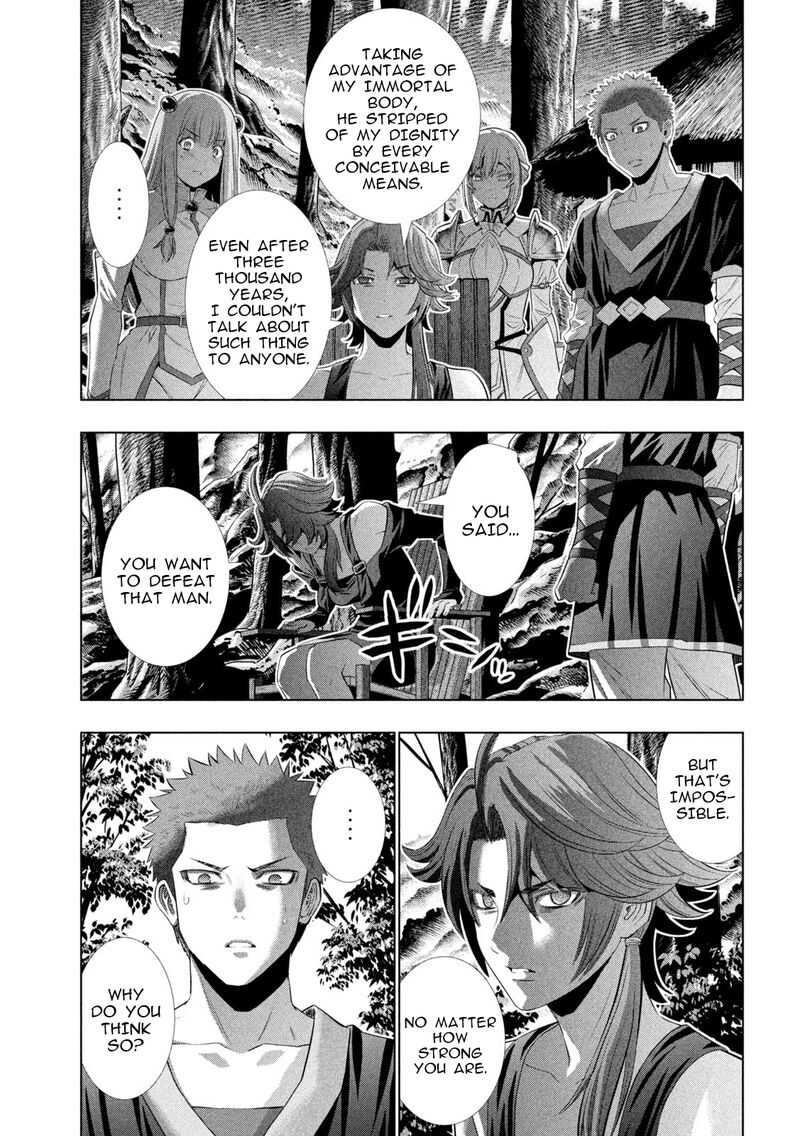 Parallel Paradise Chapter 296 Page 11