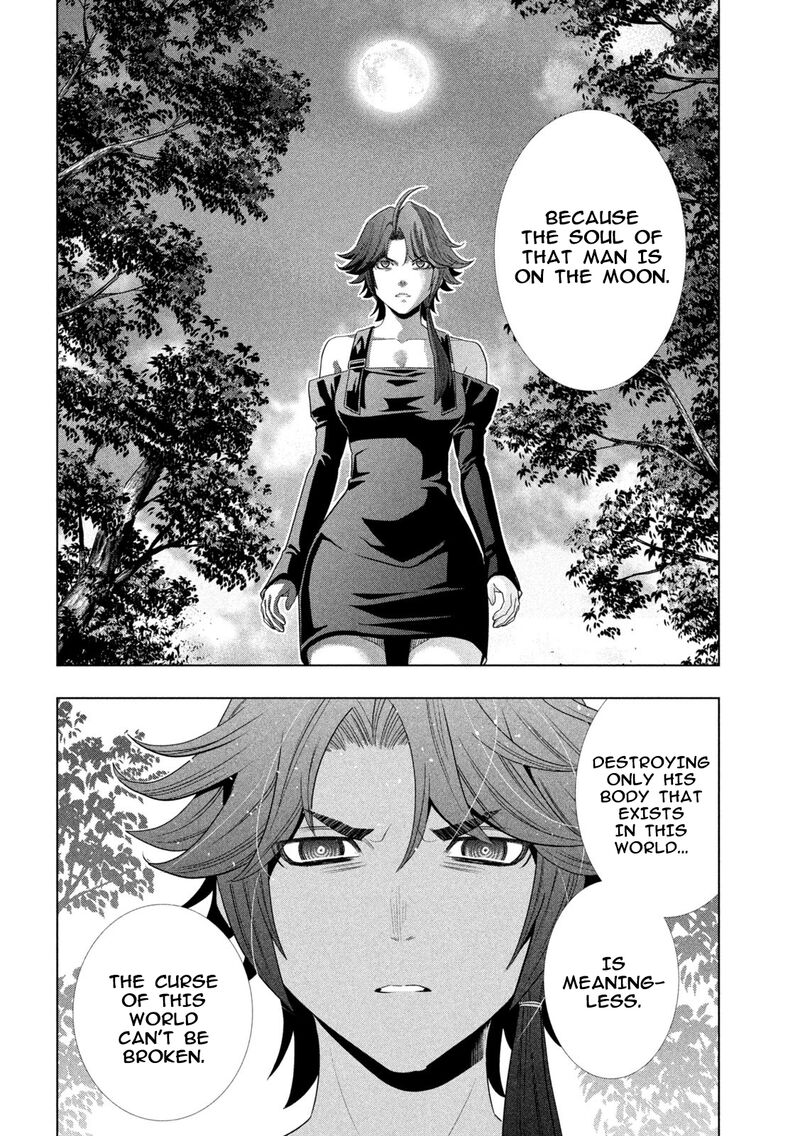 Parallel Paradise Chapter 296 Page 12