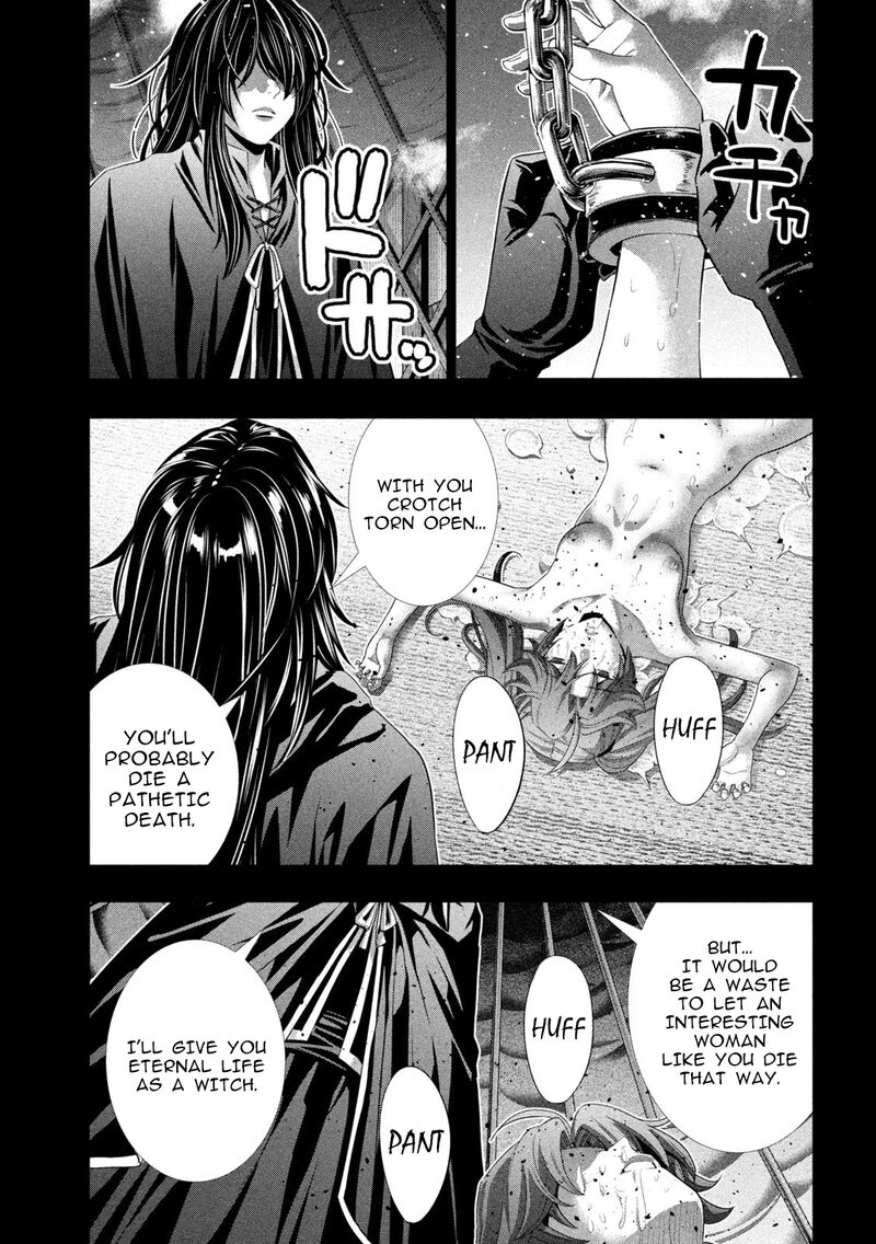 Parallel Paradise Chapter 296 Page 9