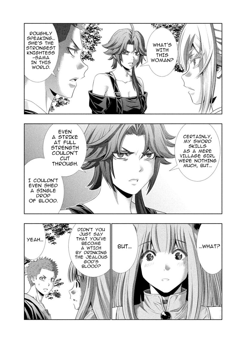 Parallel Paradise Chapter 297 Page 11