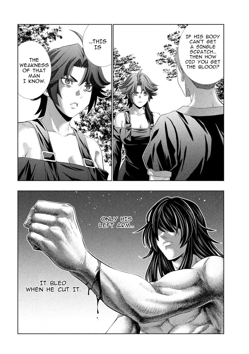 Parallel Paradise Chapter 297 Page 12
