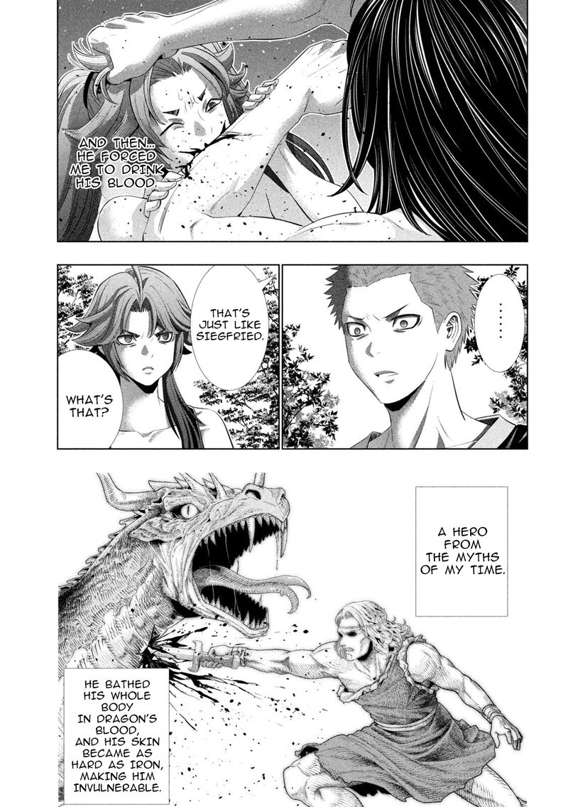 Parallel Paradise Chapter 297 Page 13