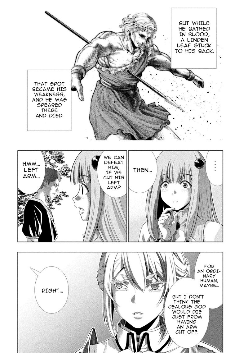 Parallel Paradise Chapter 297 Page 14