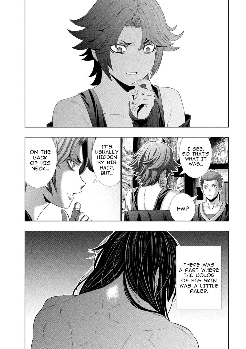 Parallel Paradise Chapter 297 Page 15