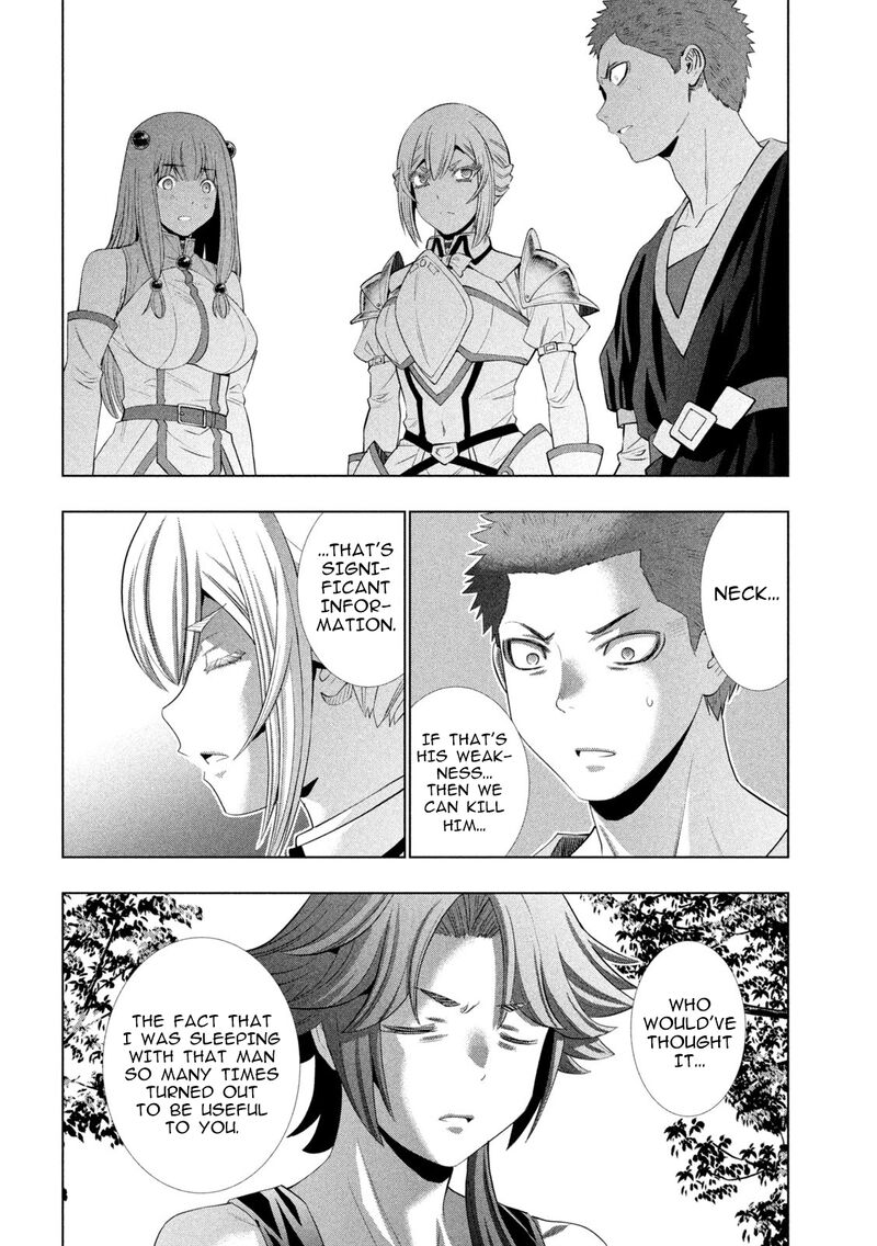 Parallel Paradise Chapter 297 Page 16