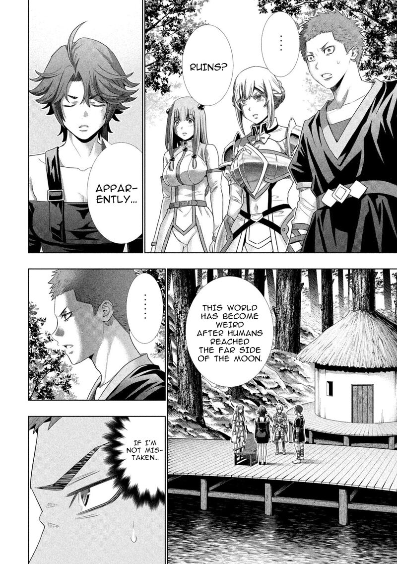 Parallel Paradise Chapter 297 Page 4