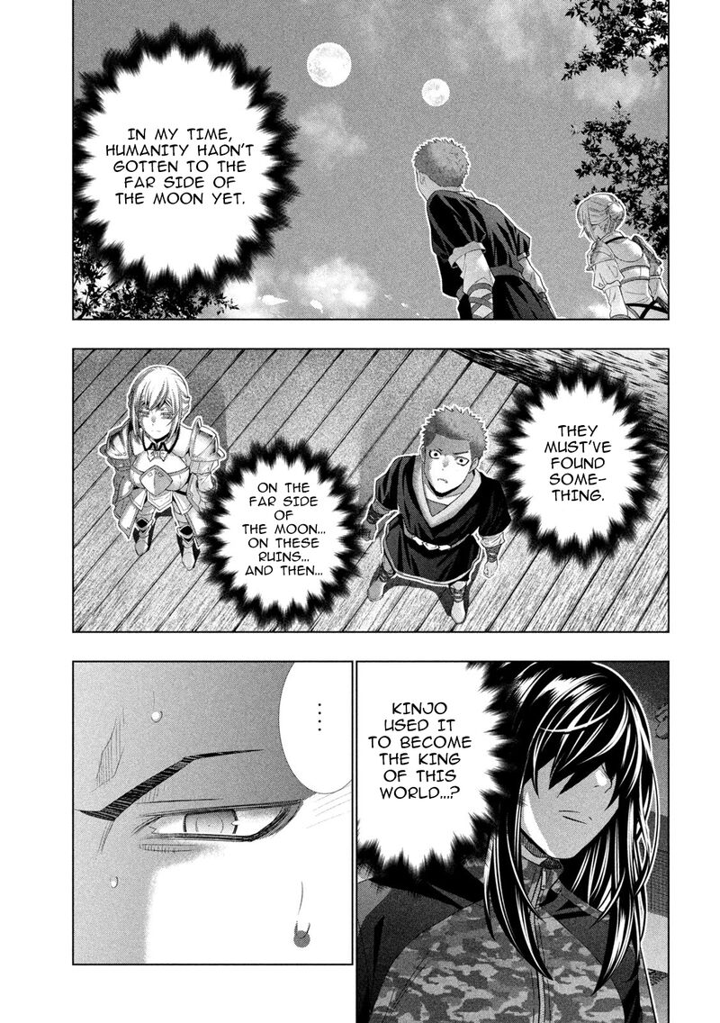 Parallel Paradise Chapter 297 Page 5