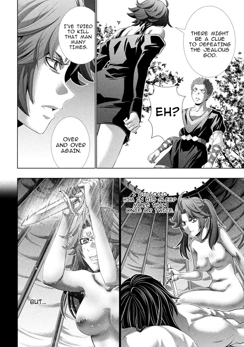 Parallel Paradise Chapter 297 Page 8