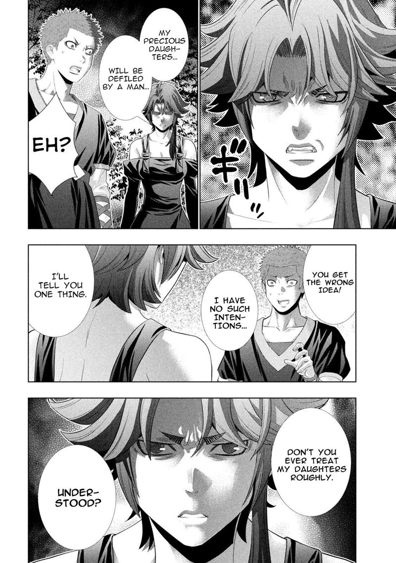 Parallel Paradise Chapter 298 Page 4