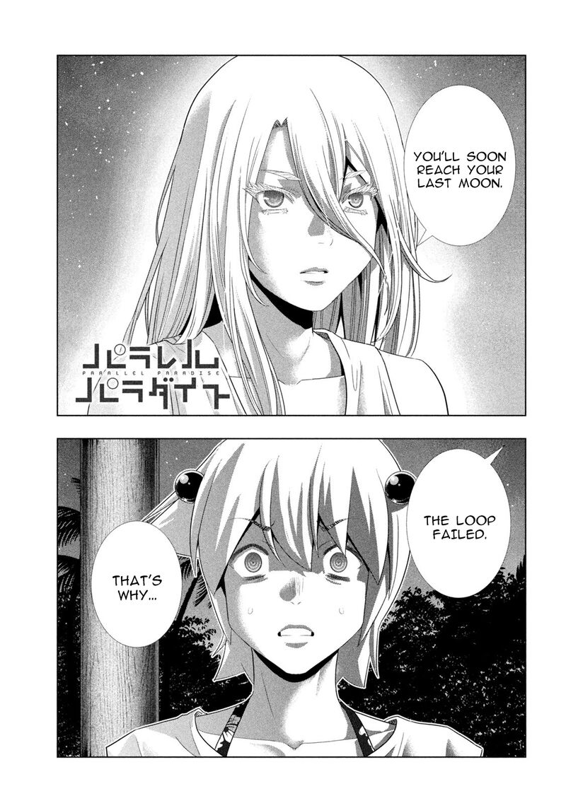 Parallel Paradise Chapter 301 Page 1