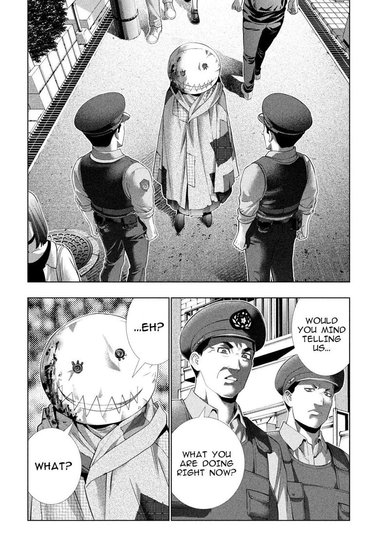 Parallel Paradise Chapter 302 Page 18