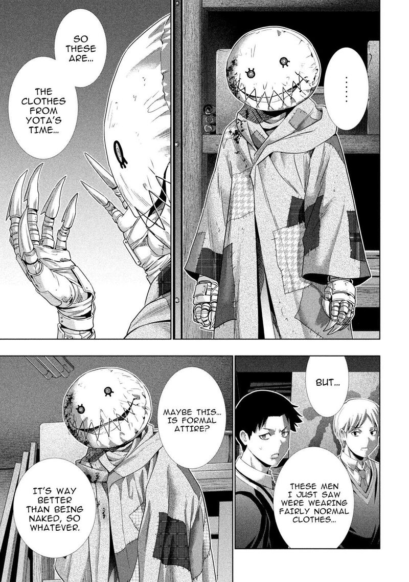 Parallel Paradise Chapter 302 Page 9