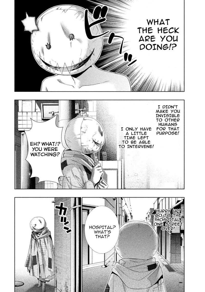 Parallel Paradise Chapter 303 Page 10