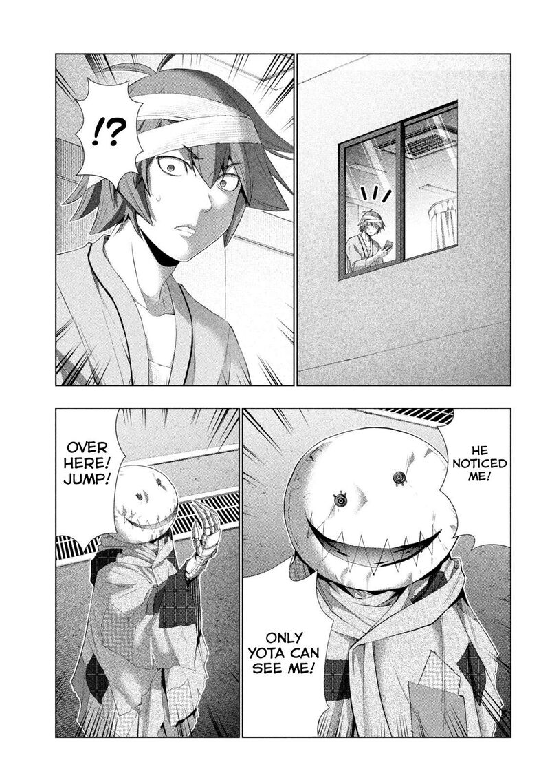 Parallel Paradise Chapter 303 Page 13