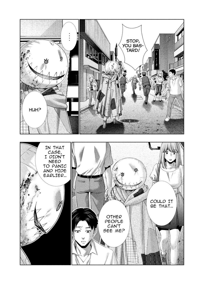 Parallel Paradise Chapter 303 Page 5