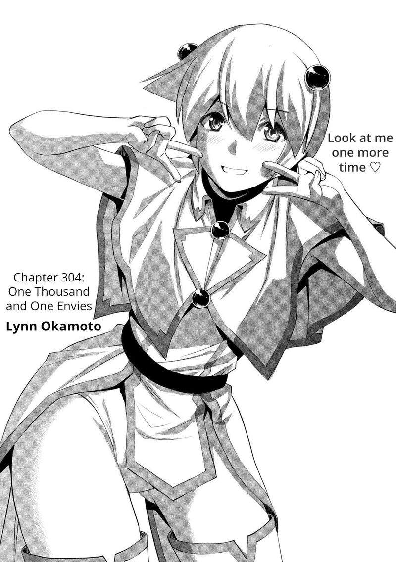 Parallel Paradise Chapter 304 Page 1