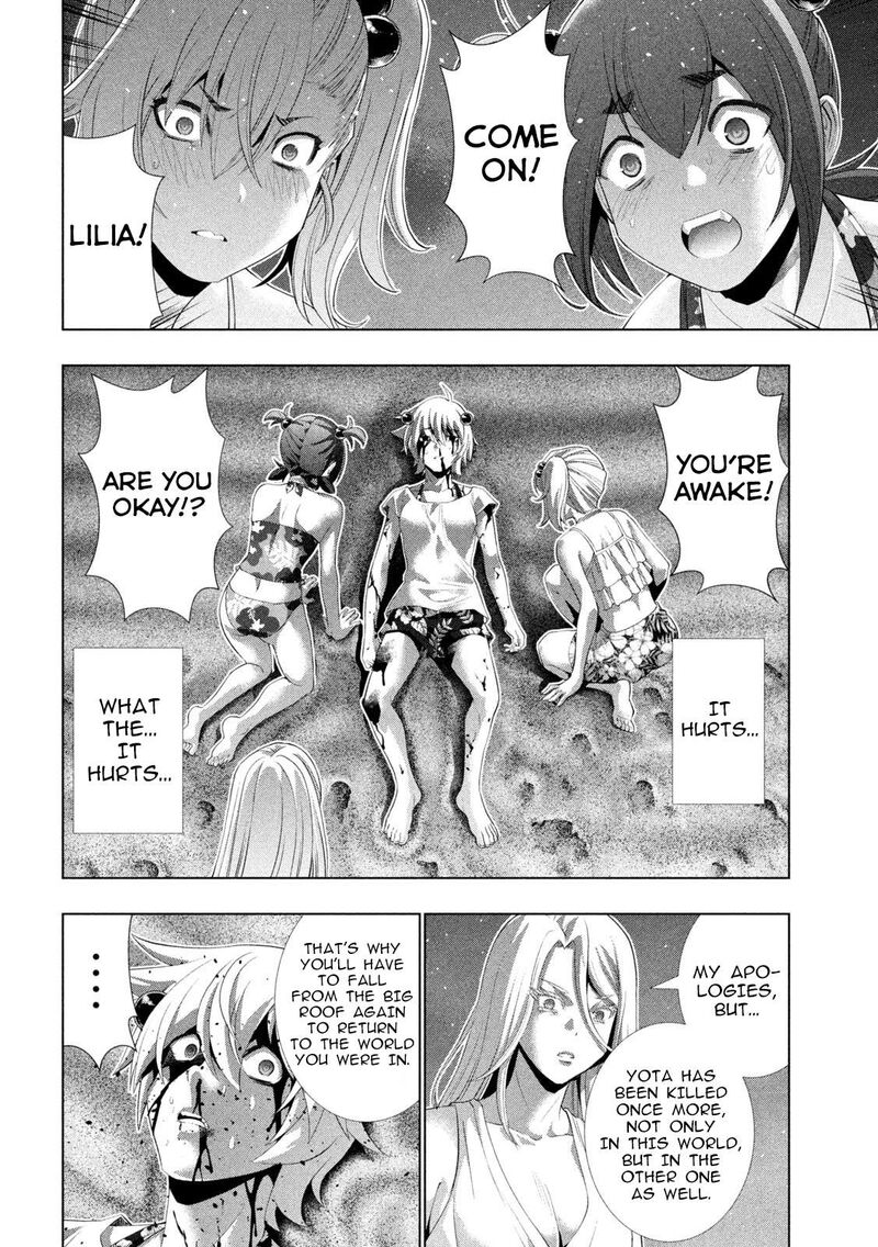 Parallel Paradise Chapter 304 Page 18