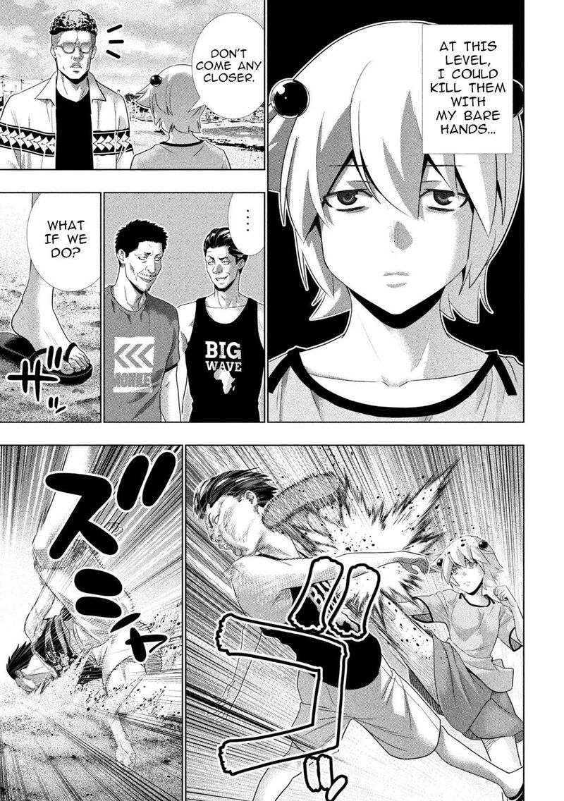 Parallel Paradise Chapter 306 Page 15