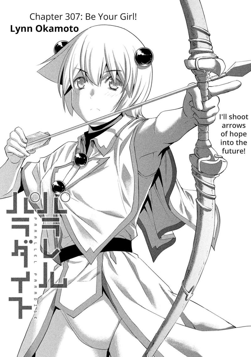 Parallel Paradise Chapter 307 Page 1