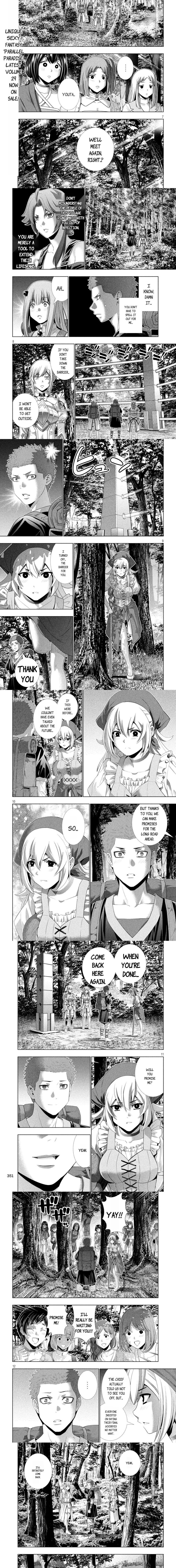 Parallel Paradise Chapter 308 Page 2