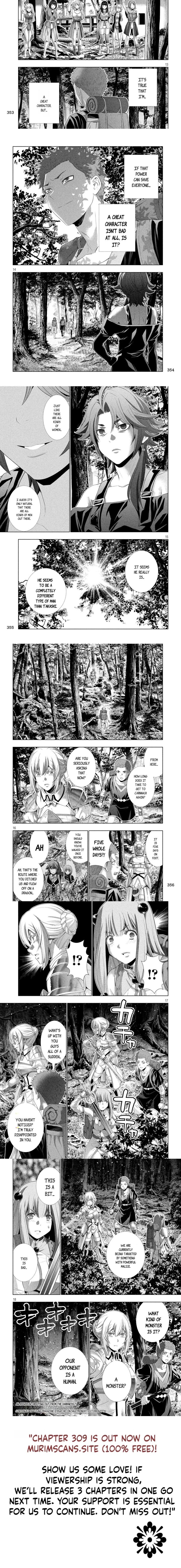 Parallel Paradise Chapter 308 Page 3