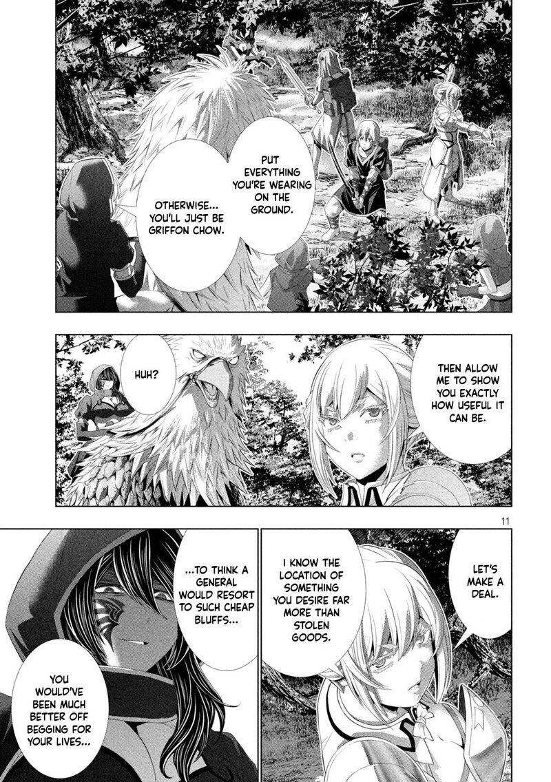 Parallel Paradise Chapter 309 Page 11