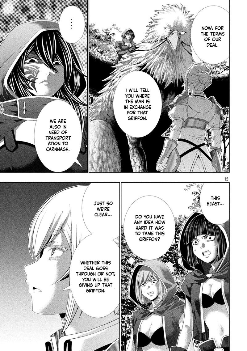 Parallel Paradise Chapter 309 Page 15