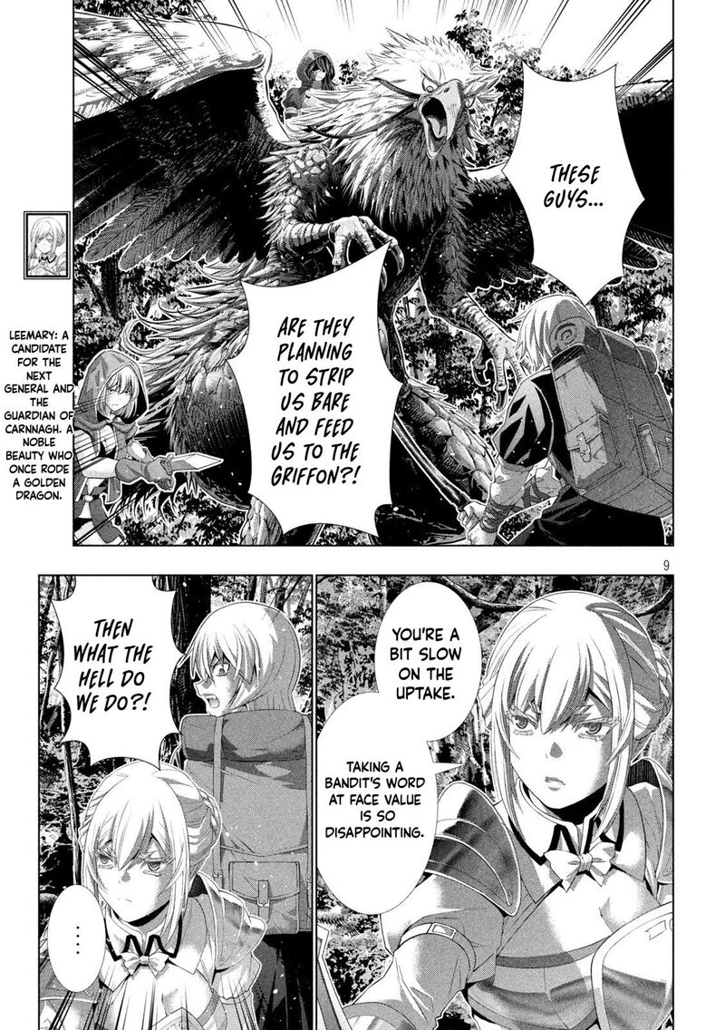 Parallel Paradise Chapter 309 Page 9