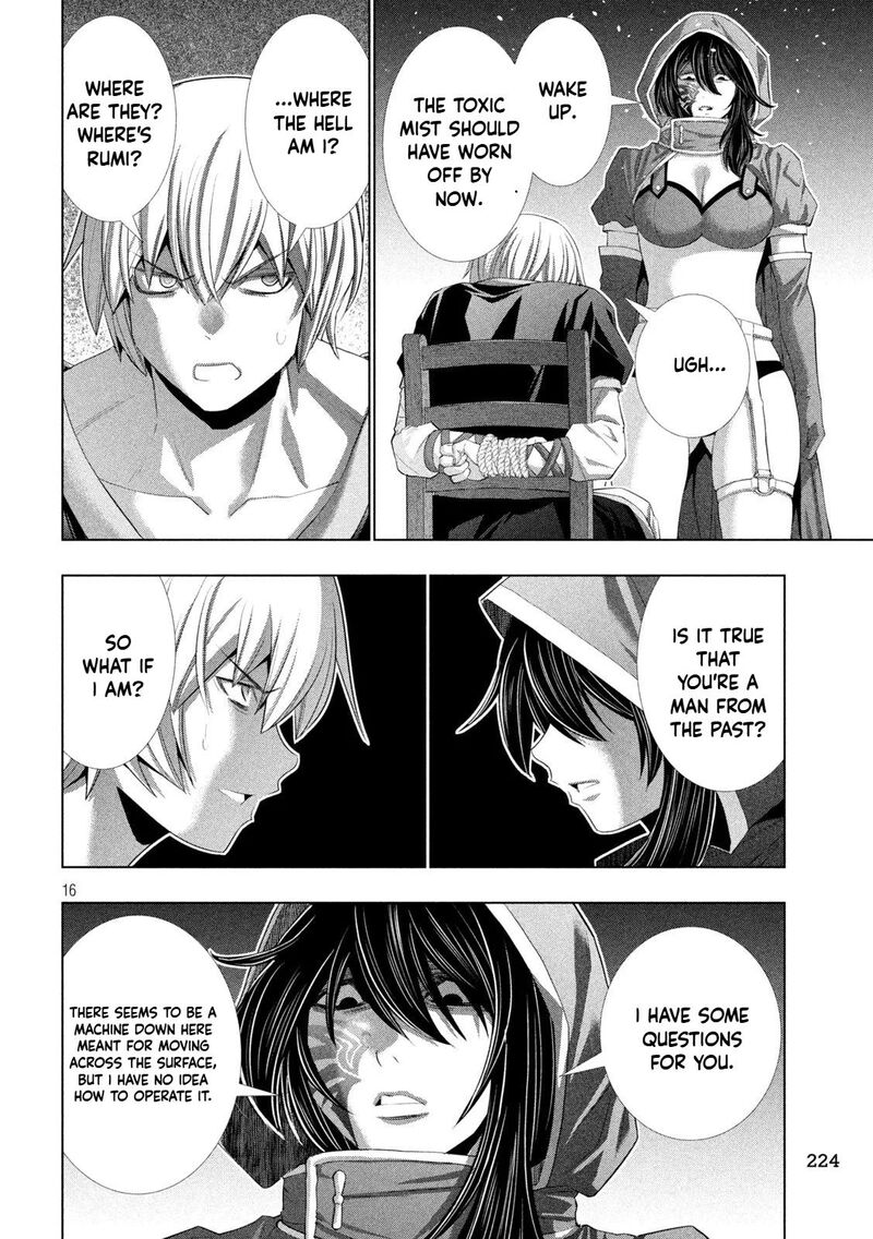 Parallel Paradise Chapter 310 Page 16