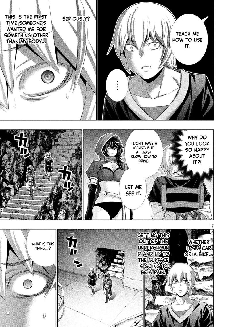 Parallel Paradise Chapter 310 Page 17