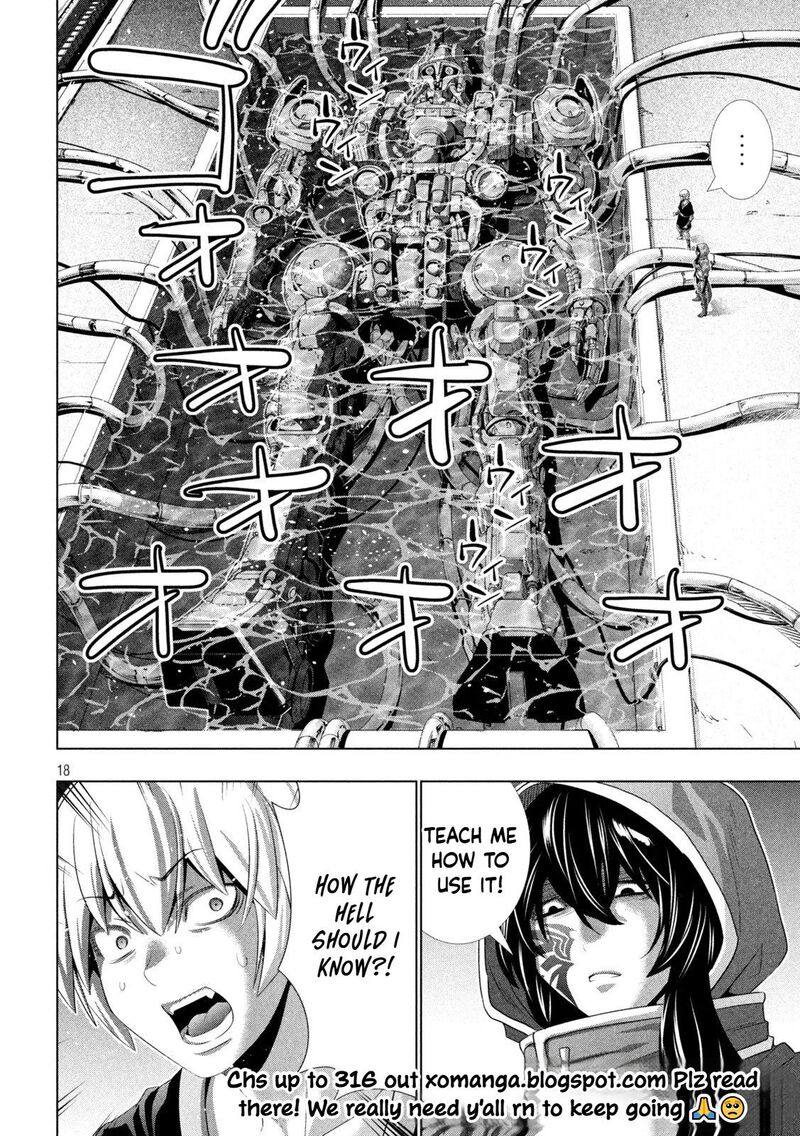 Parallel Paradise Chapter 310 Page 18