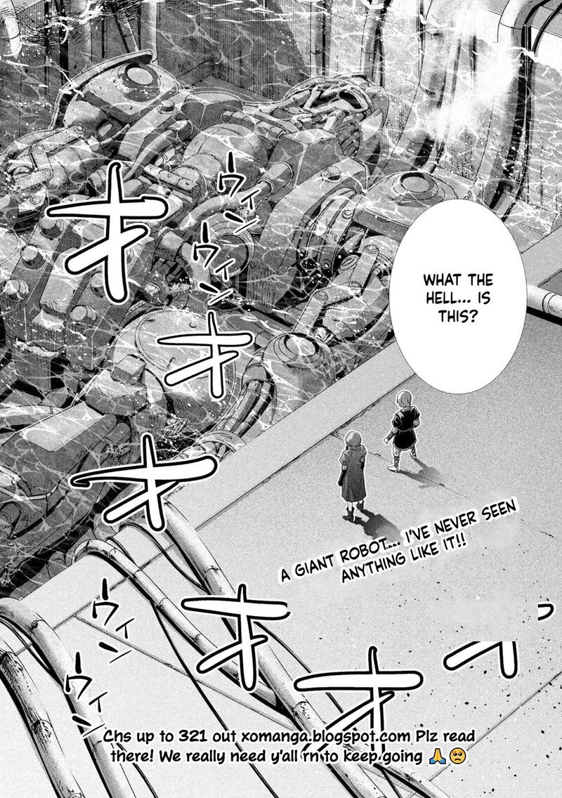 Parallel Paradise Chapter 311 Page 1