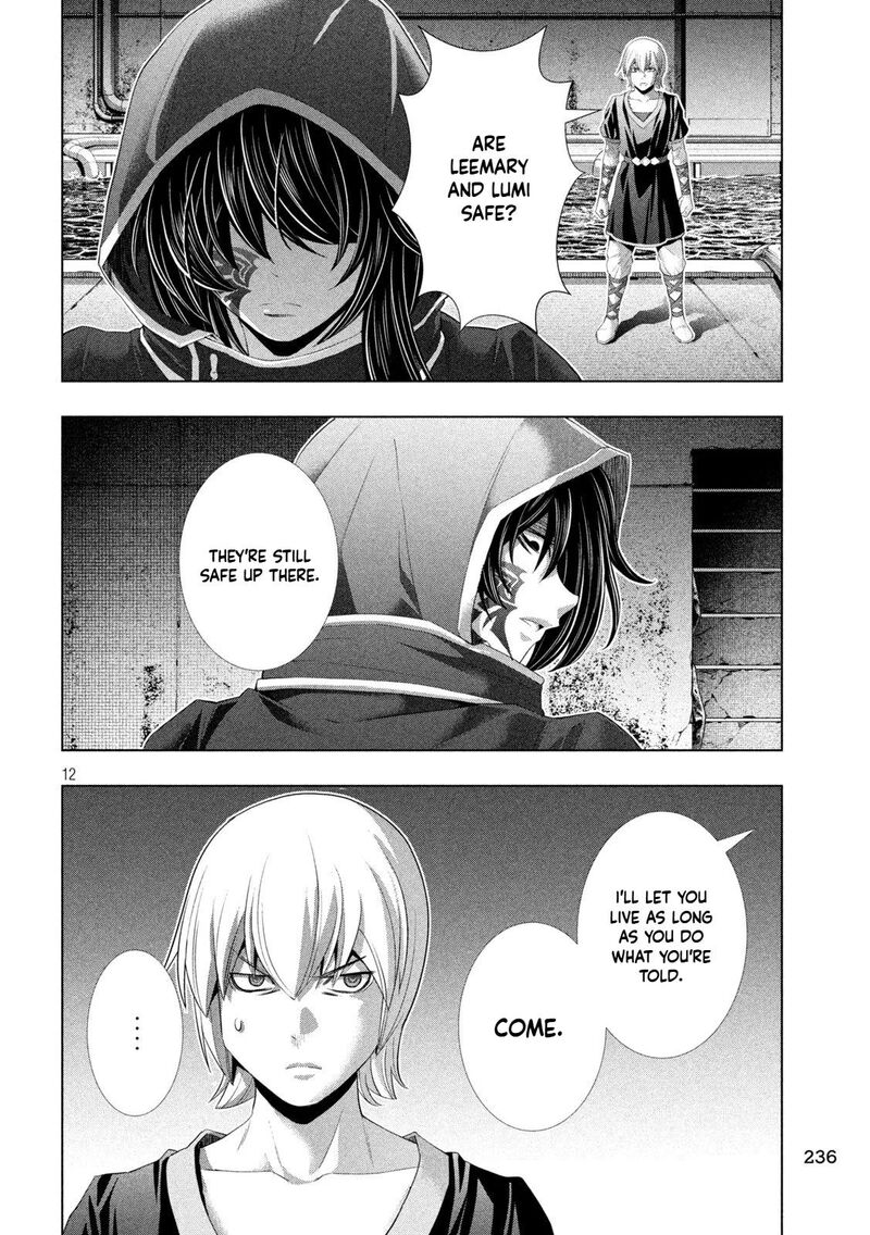 Parallel Paradise Chapter 311 Page 11