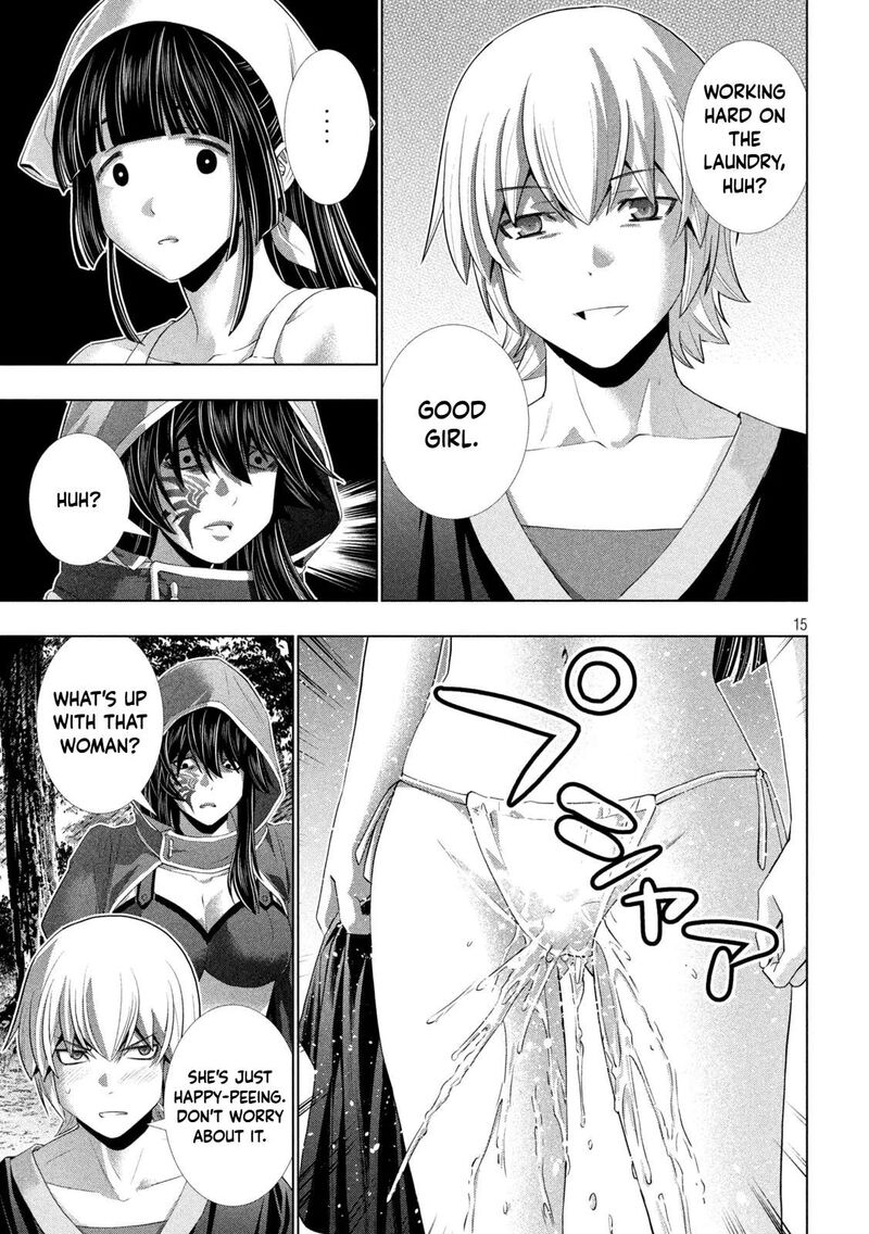 Parallel Paradise Chapter 315 Page 15