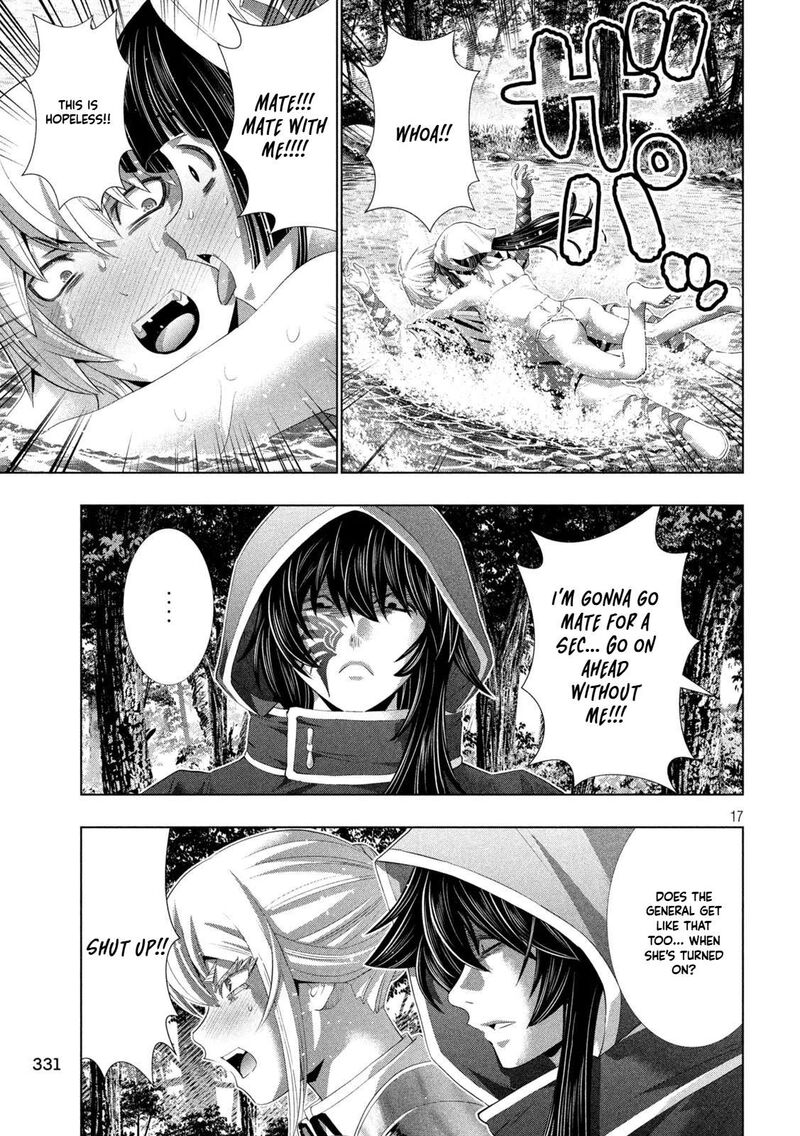 Parallel Paradise Chapter 315 Page 17