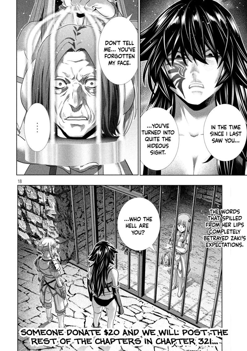 Parallel Paradise Chapter 316 Page 18