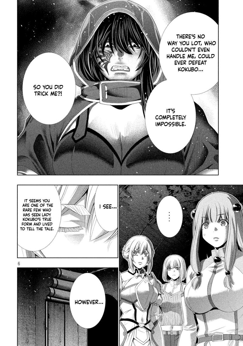 Parallel Paradise Chapter 316 Page 6