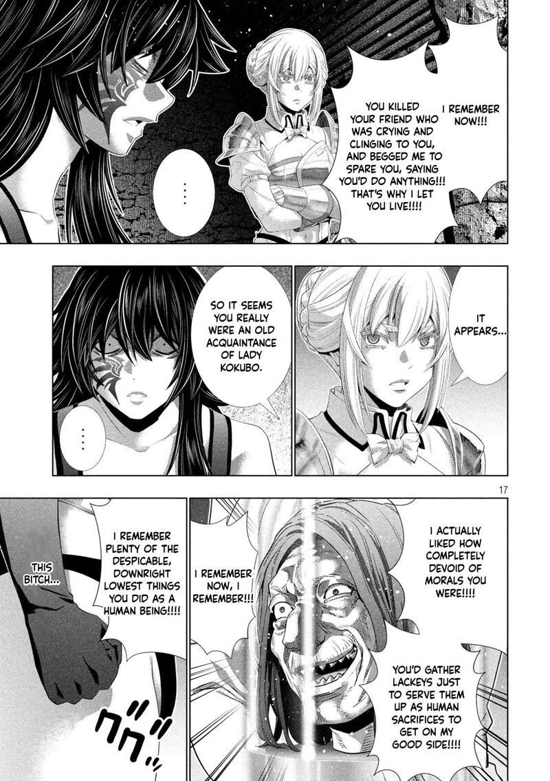 Parallel Paradise Chapter 317 Page 17