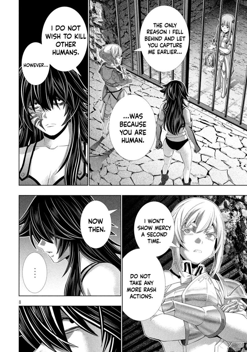 Parallel Paradise Chapter 317 Page 8