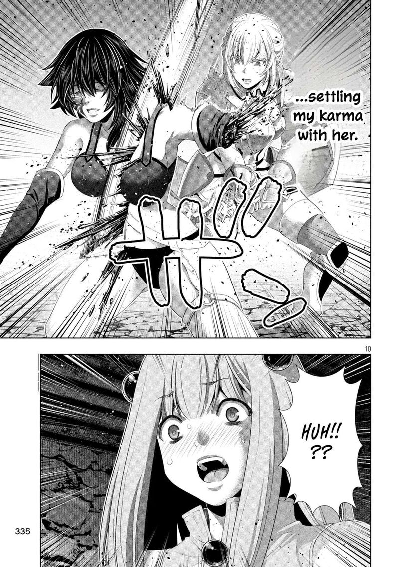Parallel Paradise Chapter 318 Page 10