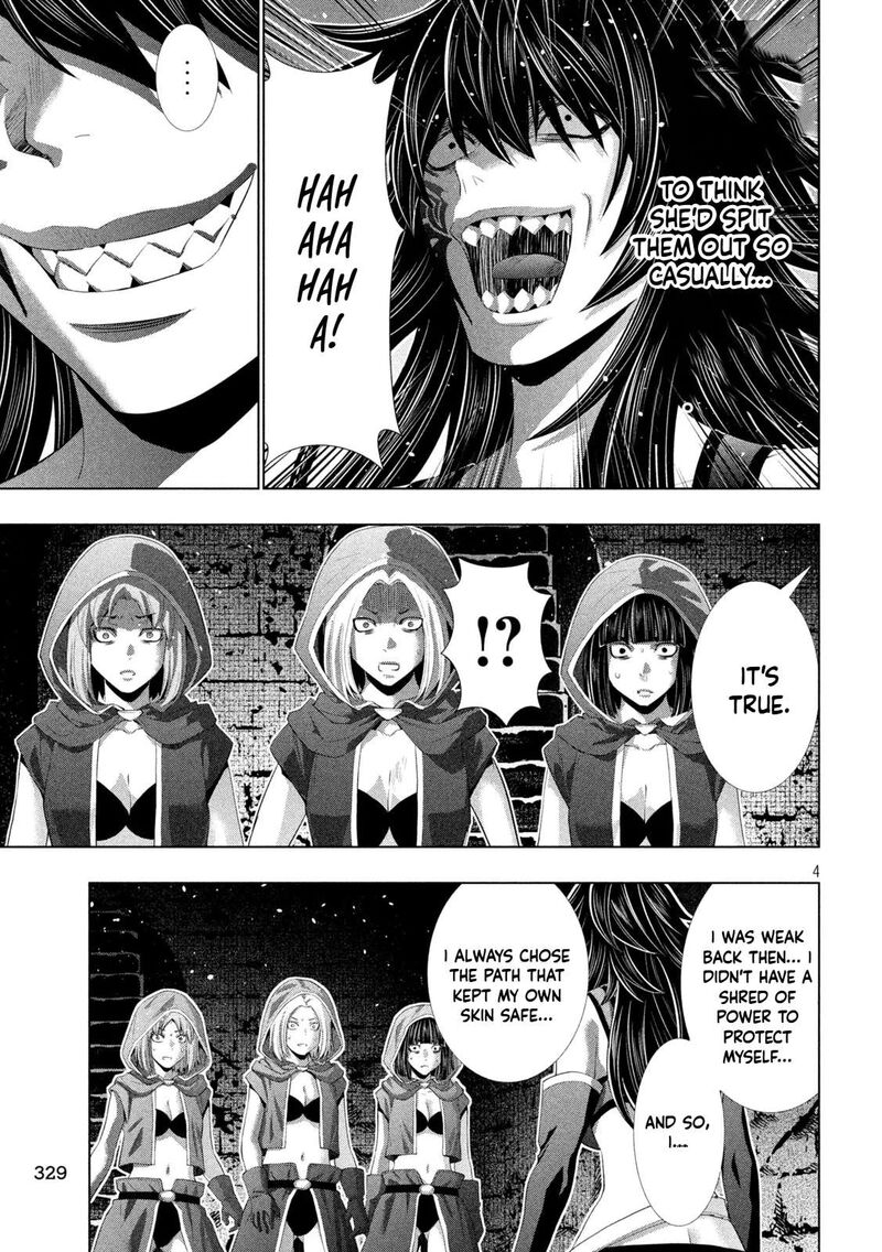 Parallel Paradise Chapter 318 Page 4