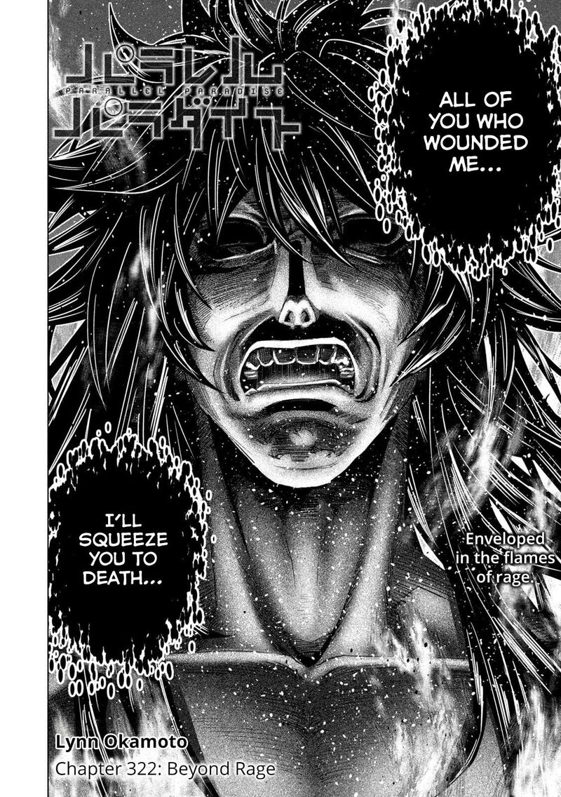 Parallel Paradise Chapter 322 Page 2